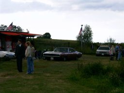 US Car Treffen Bingum 2003